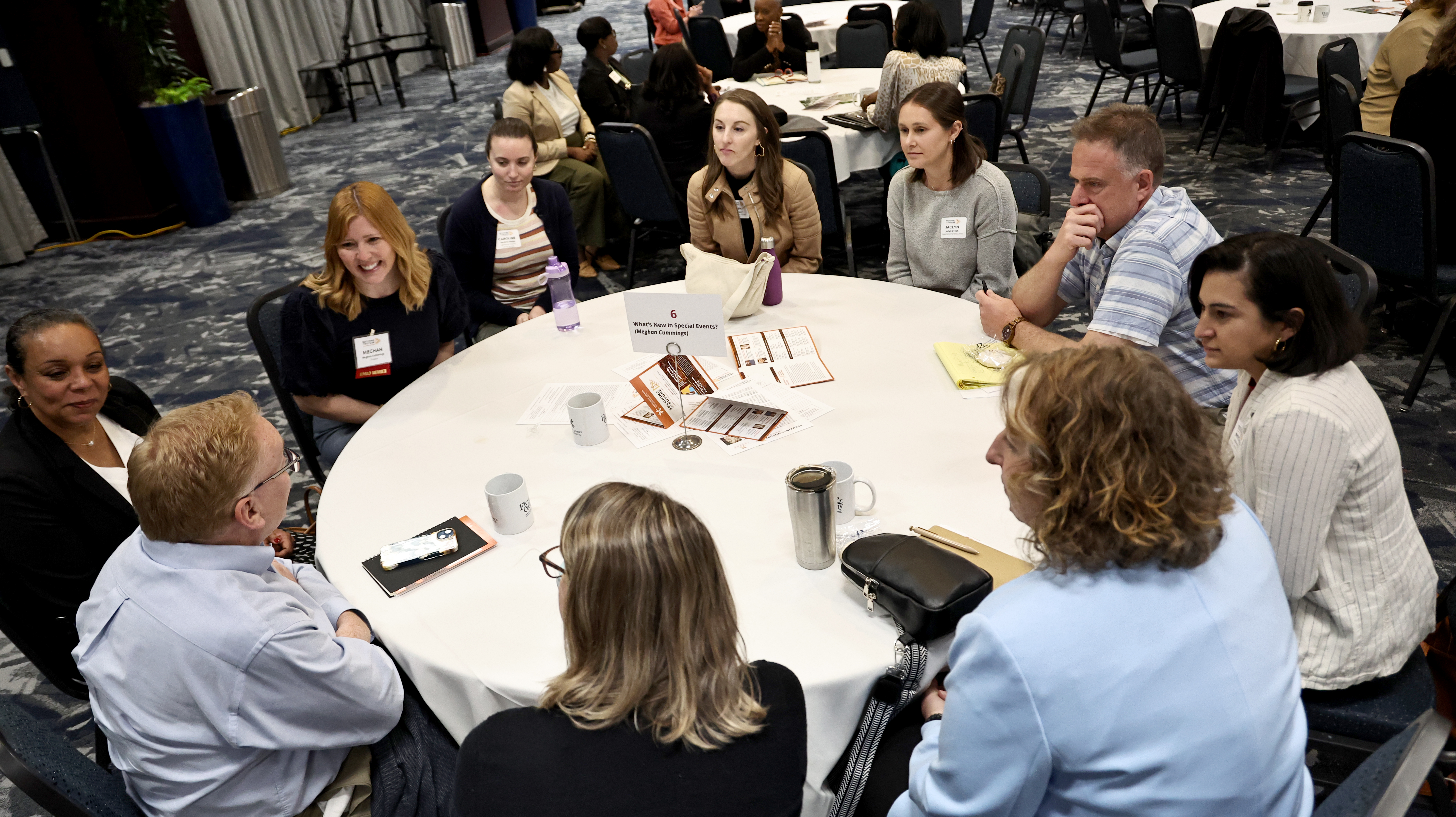 roundtable discussion
