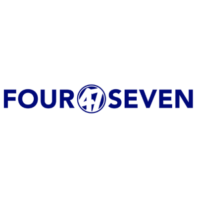 four-seven logo