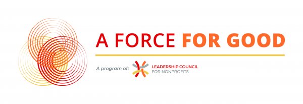 A Force for Good logo