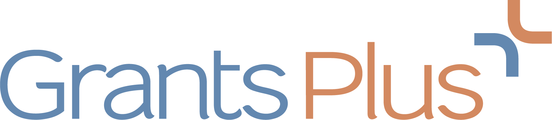 Grants Plus logo